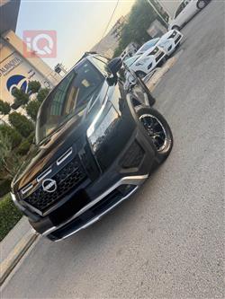 نیسان پاسفایندەر